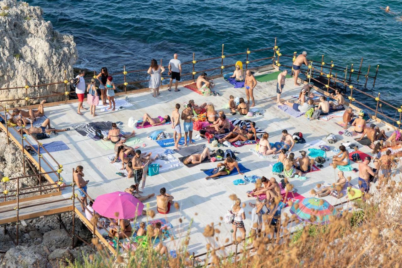 Appartamento Turistico Solarium Syracuse Exterior photo